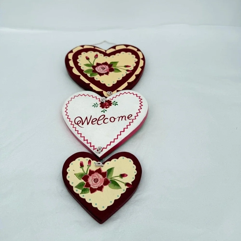 N/A welcome heart